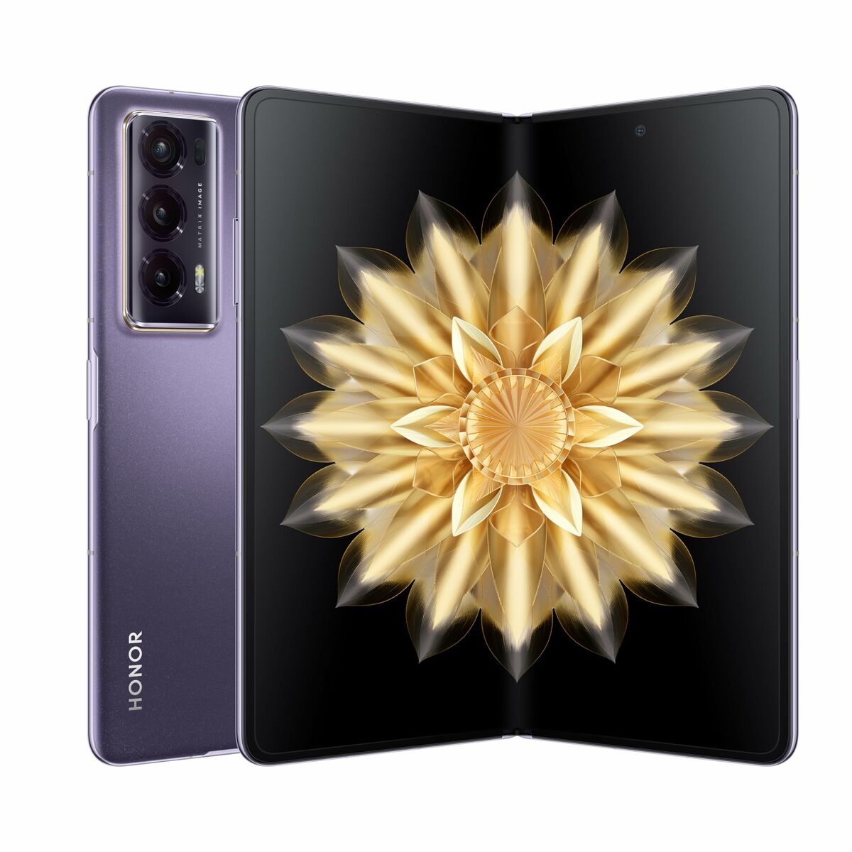 Smartphone Huawei Magic V2 6,43" 512 GB Purple Smartphone Huawei Magic V2 6,43" 512 GB Purple