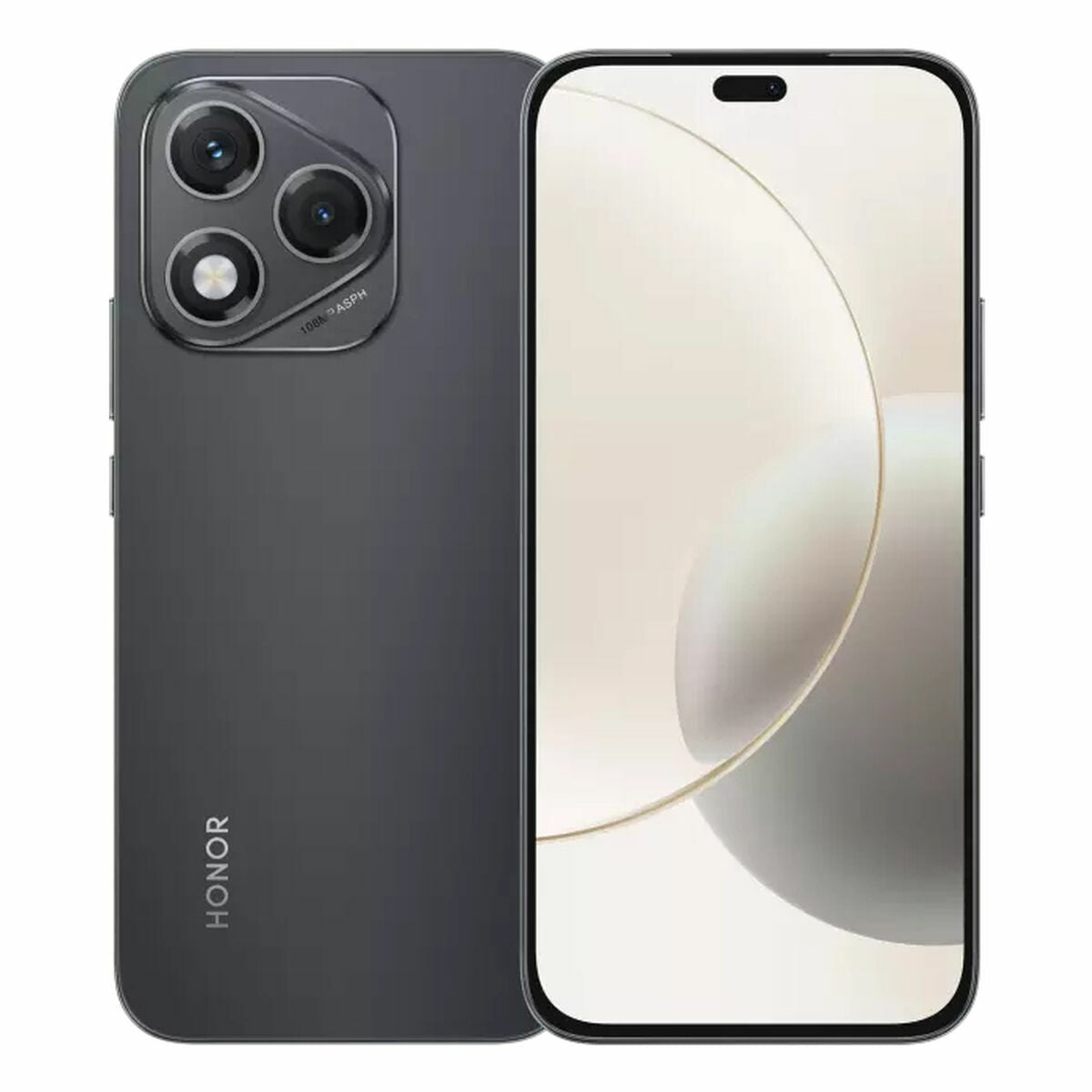 Smartphone Honor 6,7" 8 GB RAM 256 GB Black Smartphone Honor 6,7" 8 GB RAM 256 GB Black