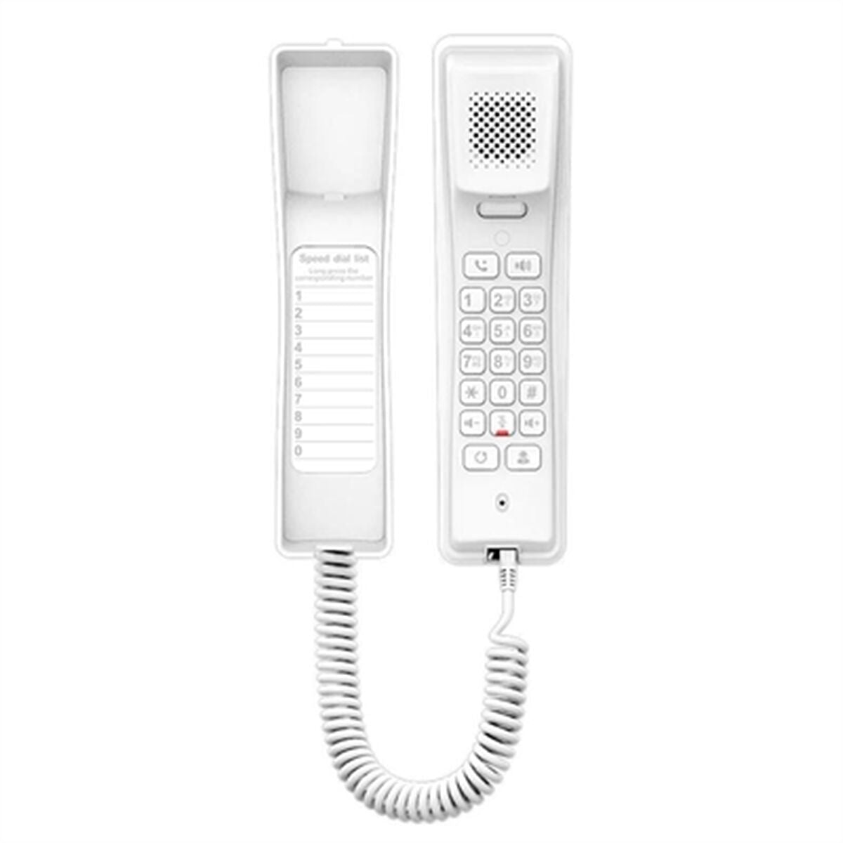 Landline Telephone Fanvil H2U-W White Landline Telephone Fanvil H2U-W White