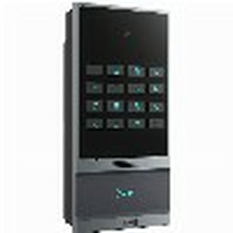 Doorbell Fanvil I64 Black Aluminium Doorbell Fanvil I64 Black Aluminium
