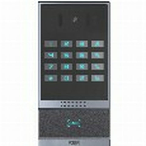 Doorbell Fanvil I64 Black Aluminium Doorbell Fanvil I64 Black Aluminium