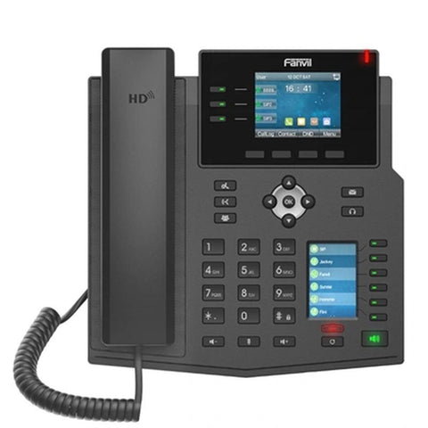 Landline Telephone Fanvil X4U Landline Telephone Fanvil X4U