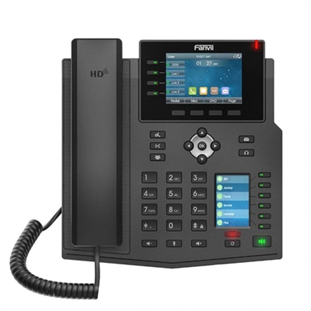 Landline Telephone Fanvil X5U Landline Telephone Fanvil X5U