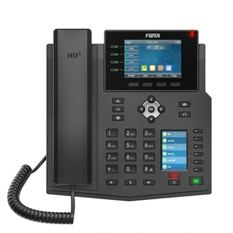 Landline Telephone Fanvil X5U Landline Telephone Fanvil X5U