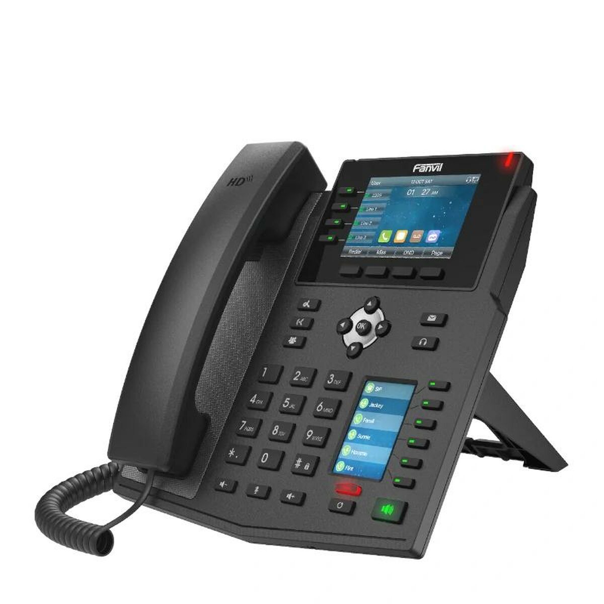 Landline Telephone Fanvil X5U Landline Telephone Fanvil X5U