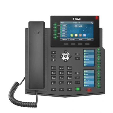 Landline Telephone Fanvil X6U Landline Telephone Fanvil X6U