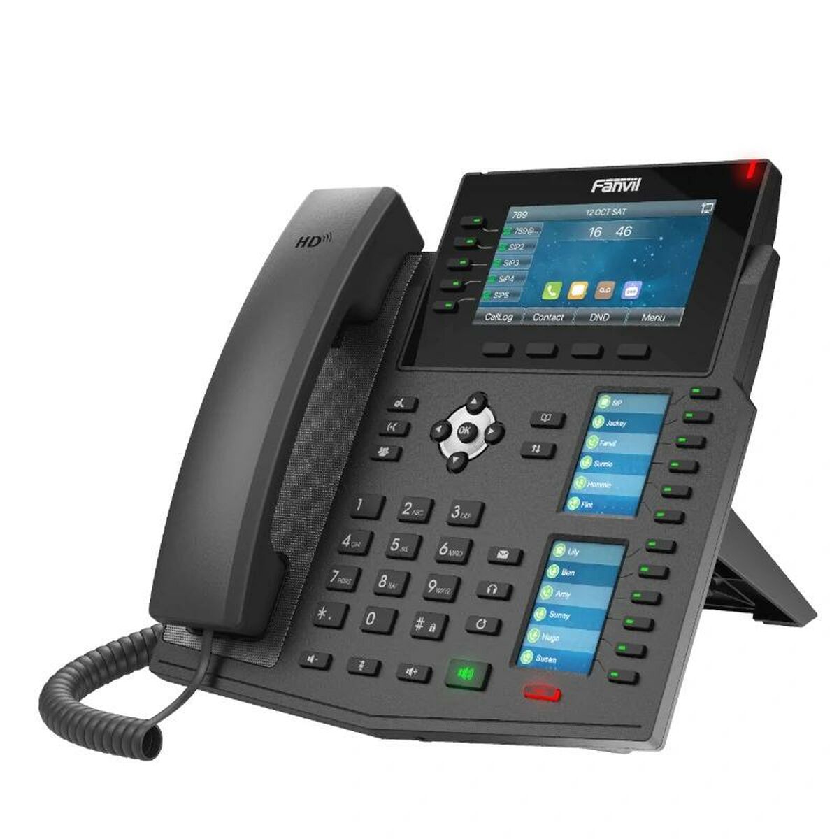 Landline Telephone Fanvil X6U Landline Telephone Fanvil X6U