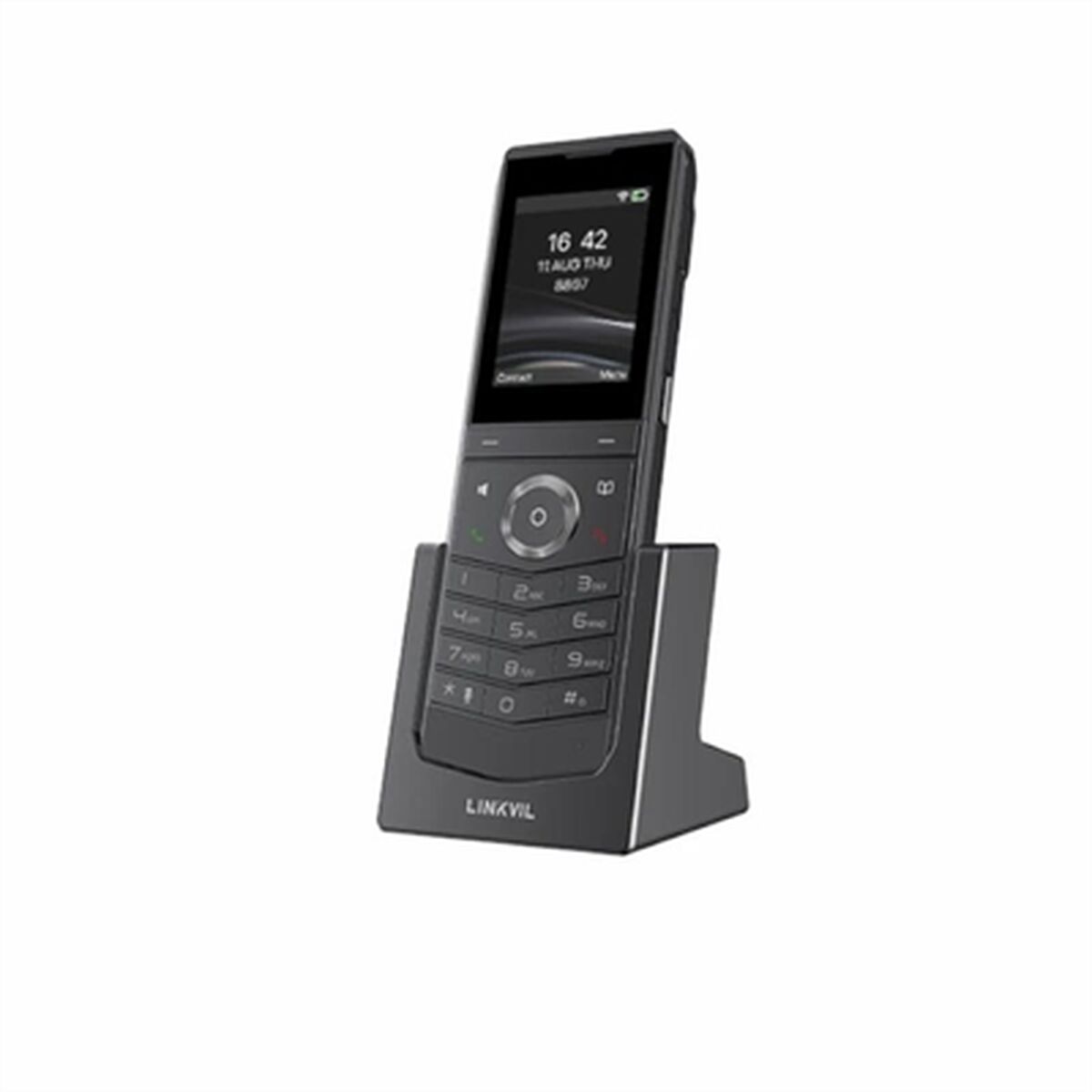 Wireless Phone Fanvil W611W Black Wireless Phone Fanvil W611W Black