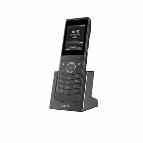 Wireless Phone Fanvil W611W Black Wireless Phone Fanvil W611W Black