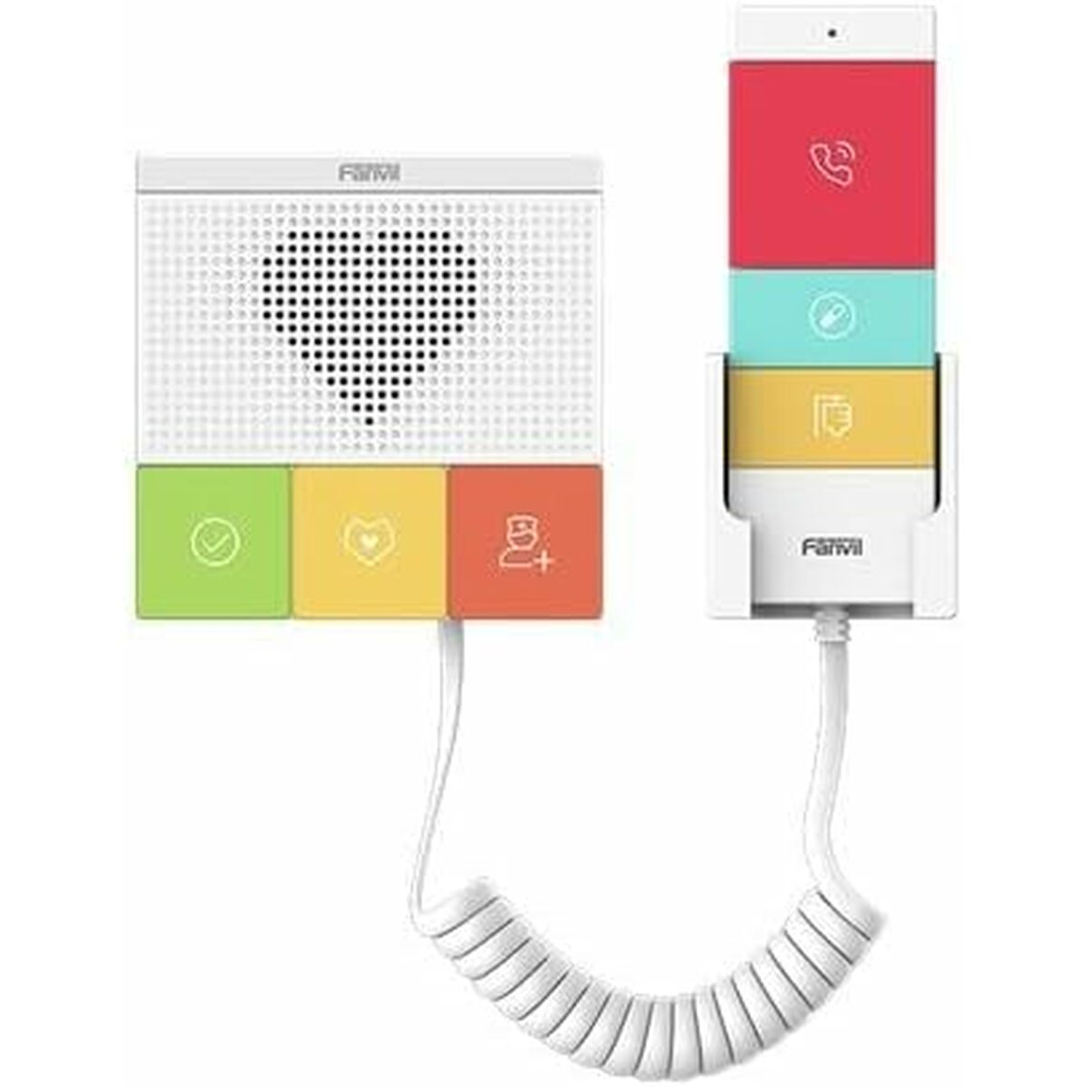 IP Telephone Fanvil Y501-Y IP Telephone Fanvil Y501-Y