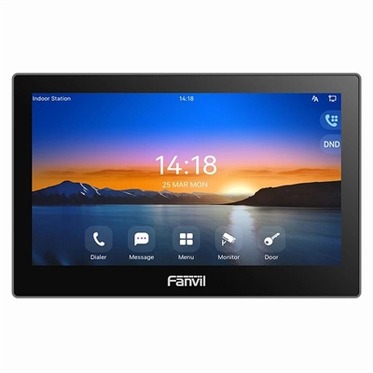 Touch Screen Monitor Fanvil i504W 7" Touch Screen Monitor Fanvil i504W 7"