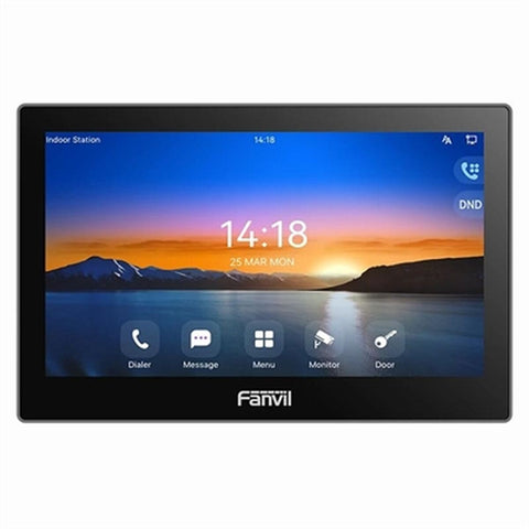 Touch Screen Monitor Fanvil i504W 7" Touch Screen Monitor Fanvil i504W 7"