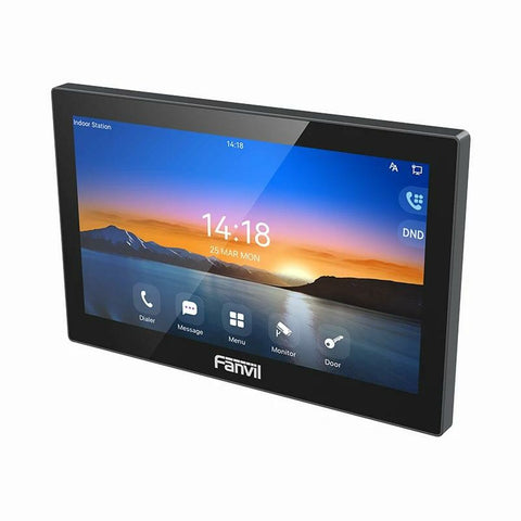 Touch Screen Monitor Fanvil i504W 7" Touch Screen Monitor Fanvil i504W 7"
