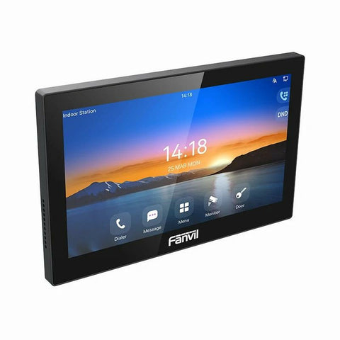 Touch Screen Monitor Fanvil i504W 7" Touch Screen Monitor Fanvil i504W 7"
