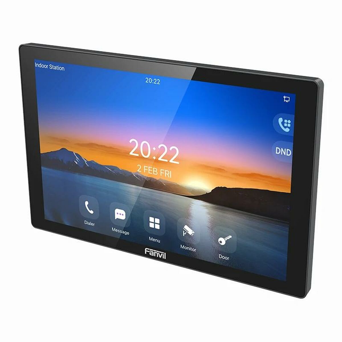 Touch Screen Monitor Fanvil i504W Touch Screen Monitor Fanvil i504W