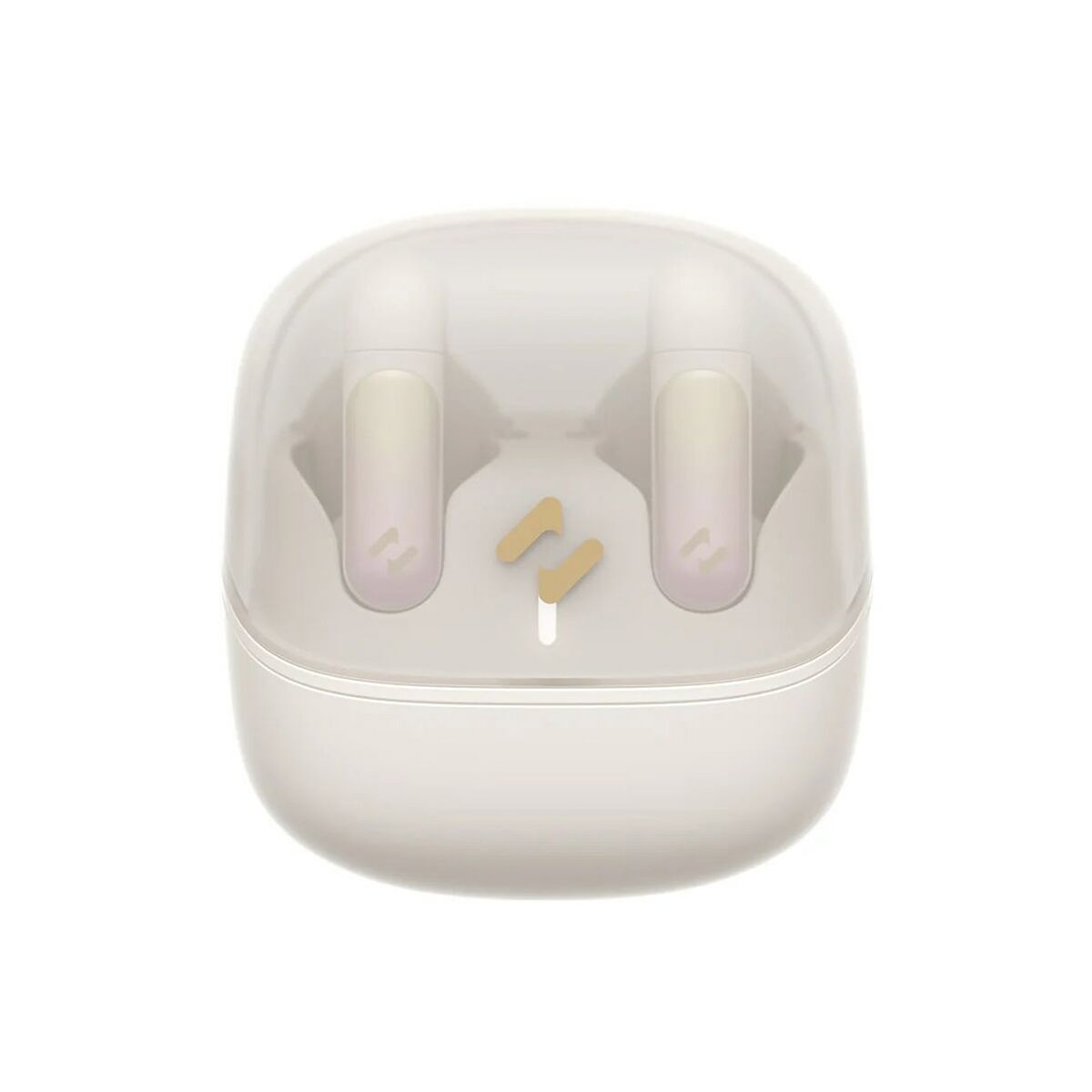 Wireless Earphones with Charging Case Havit TW980 Beige Wireless Earphones with Charging Case Havit TW980 Beige