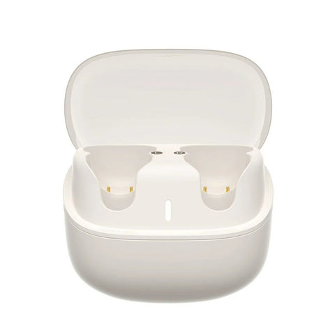 Wireless Earphones with Charging Case Havit TW980 Beige Wireless Earphones with Charging Case Havit TW980 Beige