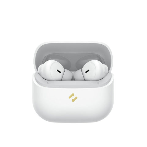 Wireless Earphones with Charging Case Havit TW982 White Wireless Earphones with Charging Case Havit TW982 White