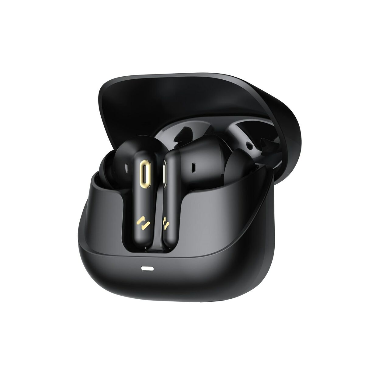 Wireless Earphones with Charging Case Havit TW906 PRO Black Wireless Earphones with Charging Case Havit TW906 PRO Black