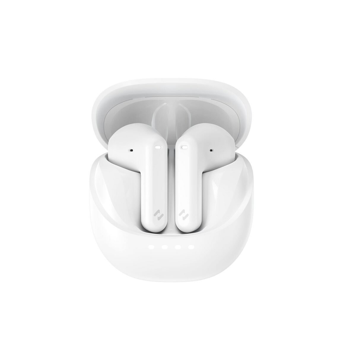 Wireless Earphones with Charging Case Havit TW931 White Wireless Earphones with Charging Case Havit TW931 White