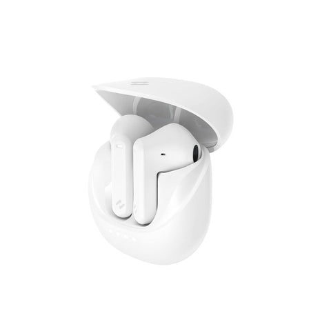 Wireless Earphones with Charging Case Havit TW931 White Wireless Earphones with Charging Case Havit TW931 White
