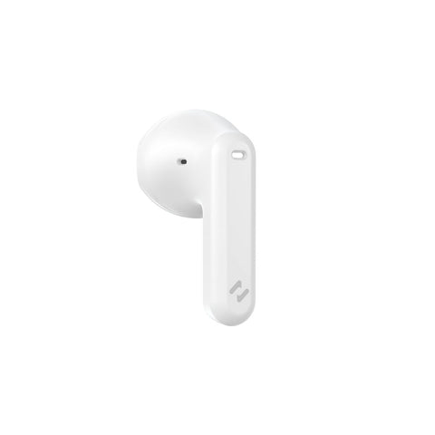 Wireless Earphones with Charging Case Havit TW931 White Orange Wireless Earphones with Charging Case Havit TW931 White Orange