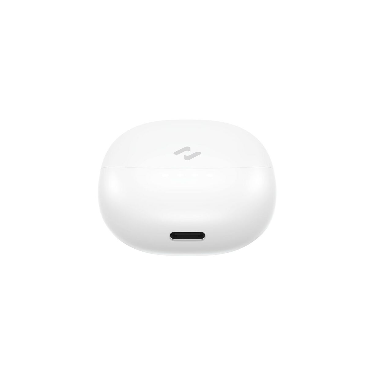 Wireless Earphones with Charging Case Havit TW931 White Orange Wireless Earphones with Charging Case Havit TW931 White Orange