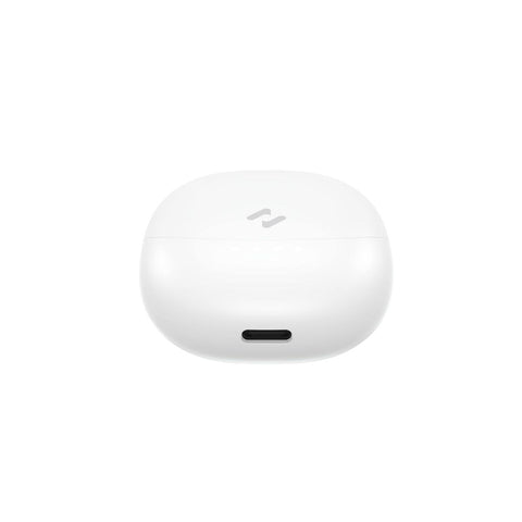 Wireless Earphones with Charging Case Havit TW931 White Orange Wireless Earphones with Charging Case Havit TW931 White Orange