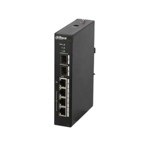 Switch Dahua DH-PFS4206-4P-96 Switch Dahua DH-PFS4206-4P-96