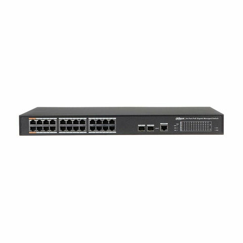 Switch Dahua DH-PFS4226-24GT-360 Switch Dahua DH-PFS4226-24GT-360