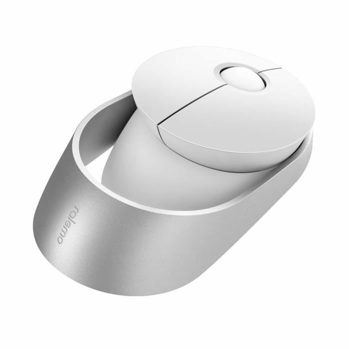Mouse Rapoo White 1600 dpi Mouse Rapoo White 1600 dpi