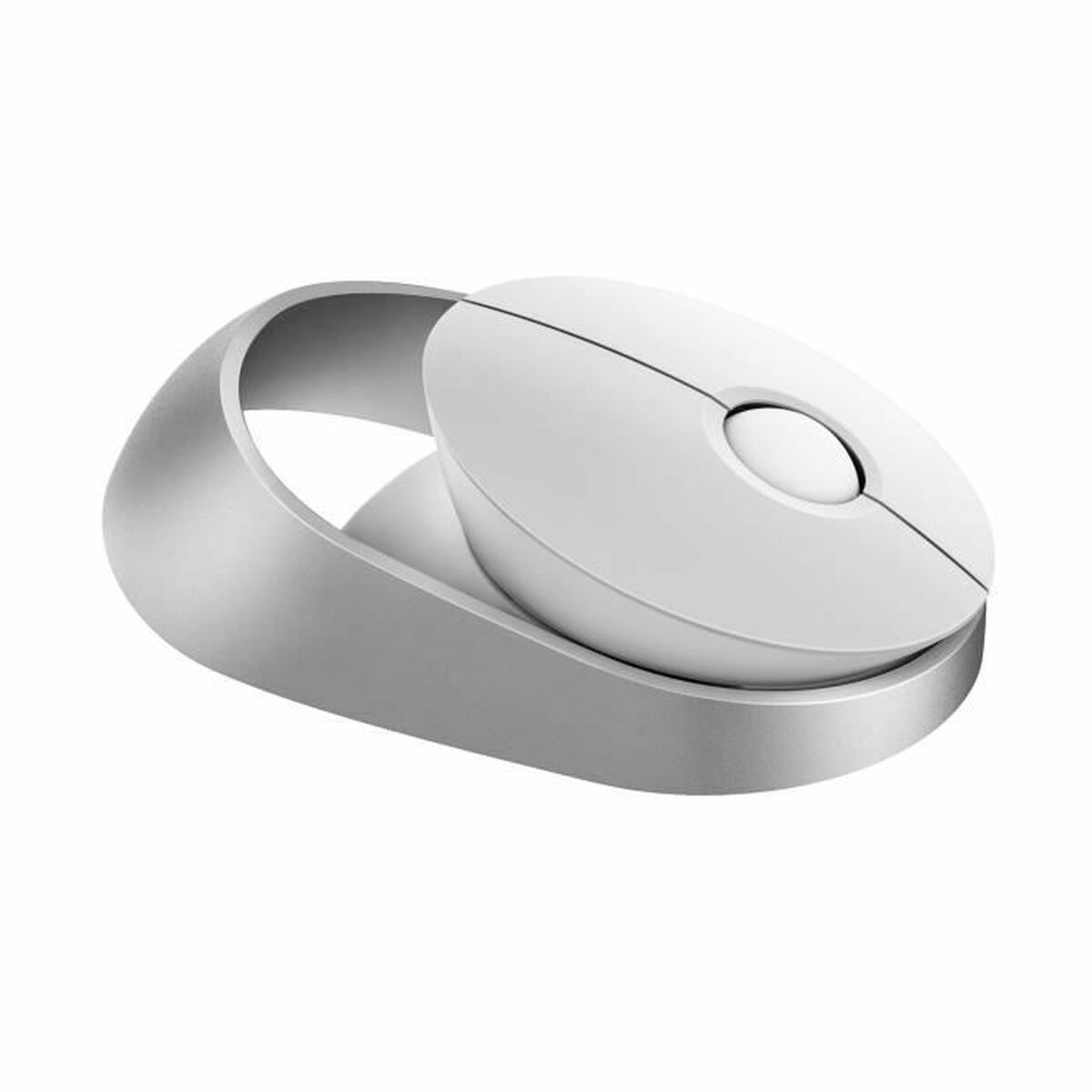 Mouse Rapoo White 1600 dpi Mouse Rapoo White 1600 dpi