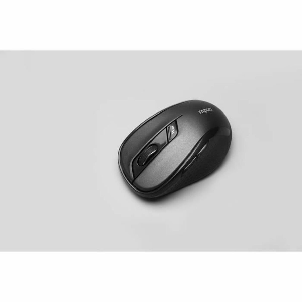 Mouse Rapoo Black 1600 dpi Mouse Rapoo Black 1600 dpi