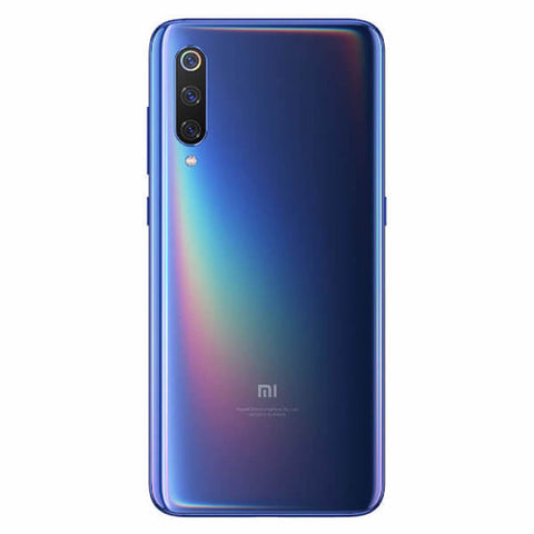 Smartphone Xiaomi Mi 9 6,39" AMOLED Octa Core 6 GB RAM 64 bits 6 GB RAM 128 GB Blue Black Smartphone Xiaomi Mi 9 6,39" AMOLED Octa Core 6 GB RAM 64 bits 6 GB RAM 128 GB Blue Black