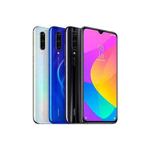 Smartphone Xiaomi Mi 9 Lite 6,39" 6 GB RAM 128 GB Grey Smartphone Xiaomi Mi 9 Lite 6,39" 6 GB RAM 128 GB Grey