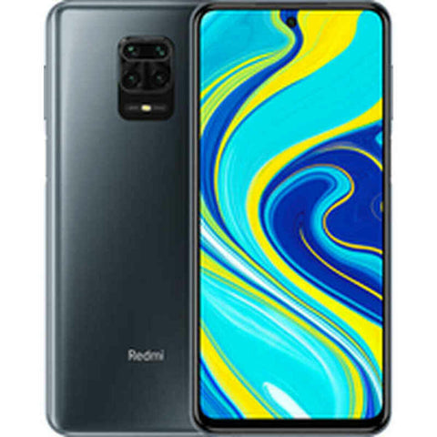 Smartphone Xiaomi Note 9S 6,67" Qualcomm Snapdragon 720G 4 GB RAM 64 GB Grey Smartphone Xiaomi Note 9S 6,67" Qualcomm Snapdragon 720G 4 GB RAM 64 GB Grey