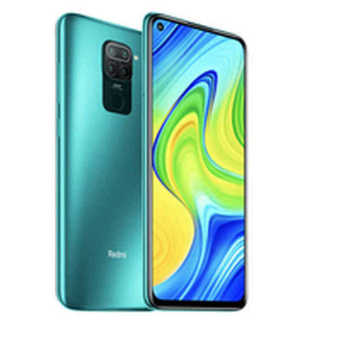 Smartphone Xiaomi Note 9 6,53" MediaTek Helio G85 3 GB RAM 64 GB Green Smartphone Xiaomi Note 9 6,53" MediaTek Helio G85 3 GB RAM 64 GB Green