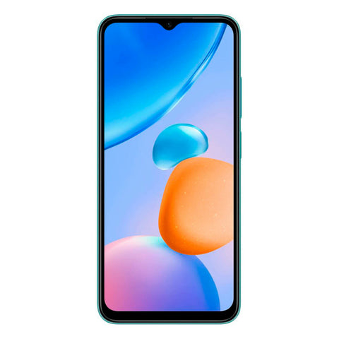Smartphone Xiaomi Redmi 10 5G 6,58“ Mediatek Dimensity 700 4 GB RAM 128 GB Green Smartphone Xiaomi Redmi 10 5G 6,58“ Mediatek Dimensity 700 4 GB RAM 128 GB Green