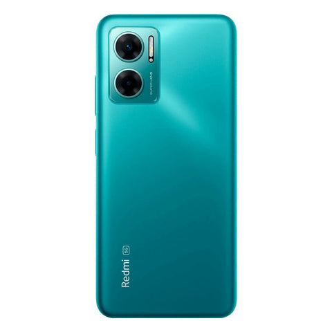 Smartphone Xiaomi Redmi 10 5G 6,58“ Mediatek Dimensity 700 4 GB RAM 128 GB Green Smartphone Xiaomi Redmi 10 5G 6,58“ Mediatek Dimensity 700 4 GB RAM 128 GB Green
