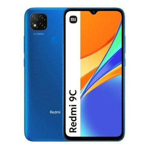 Smartphone Xiaomi 9C Octa Core 2 GB RAM 32 GB Blue Smartphone Xiaomi 9C Octa Core 2 GB RAM 32 GB Blue