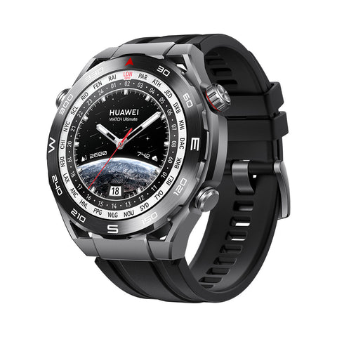 Smartwatch Huawei Ultimate Black Smartwatch Huawei Ultimate Black