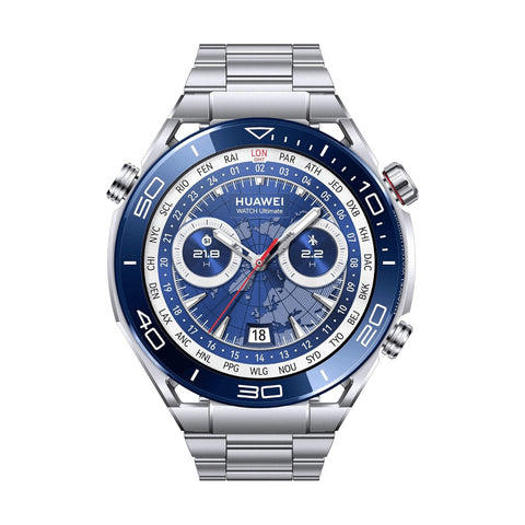 Watch Huawei Ultimate Silver 1,5" Watch Huawei Ultimate Silver 1,5"