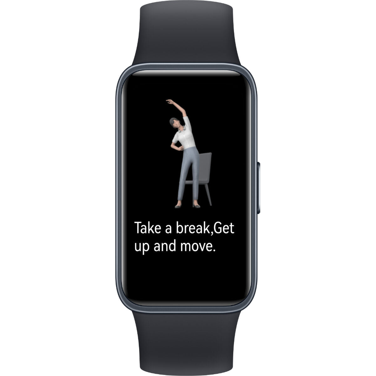 Smartwatch Huawei 8 Black 1,47" Smartwatch Huawei 8 Black 1,47"