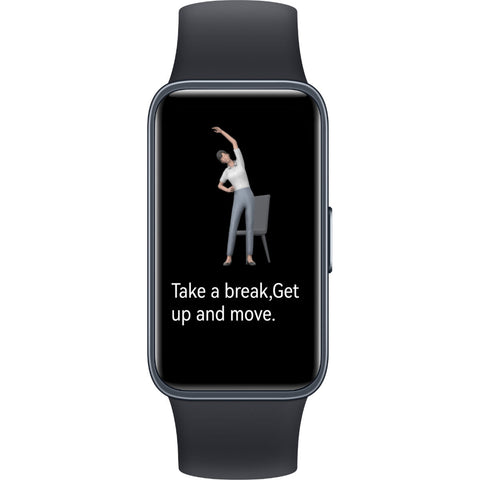 Smartwatch Huawei 8 Black 1,47" Smartwatch Huawei 8 Black 1,47"