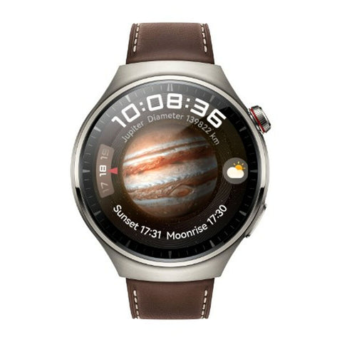 Smartwatch Huawei Watch 4 Pro Brown Silver Smartwatch Huawei Watch 4 Pro Brown Silver
