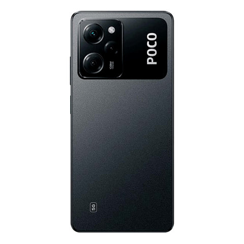 Smartphone Poco X5 Pro 6,67" Snapdragon 778G 6 GB RAM 128 GB Black Smartphone Poco X5 Pro 6,67" Snapdragon 778G 6 GB RAM 128 GB Black