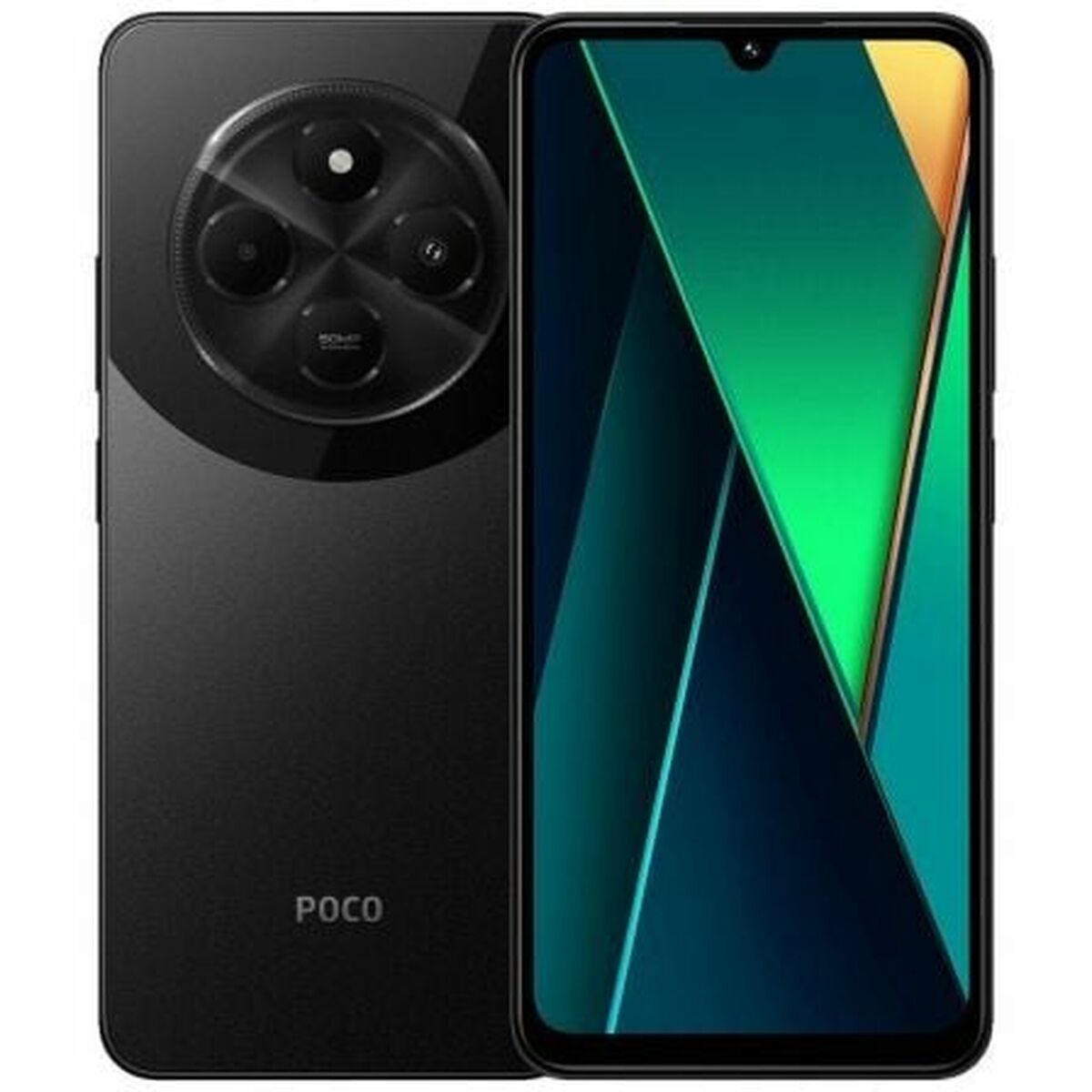 Smartphone Xiaomi MZB0HSJEU Black Smartphone Xiaomi MZB0HSJEU Black