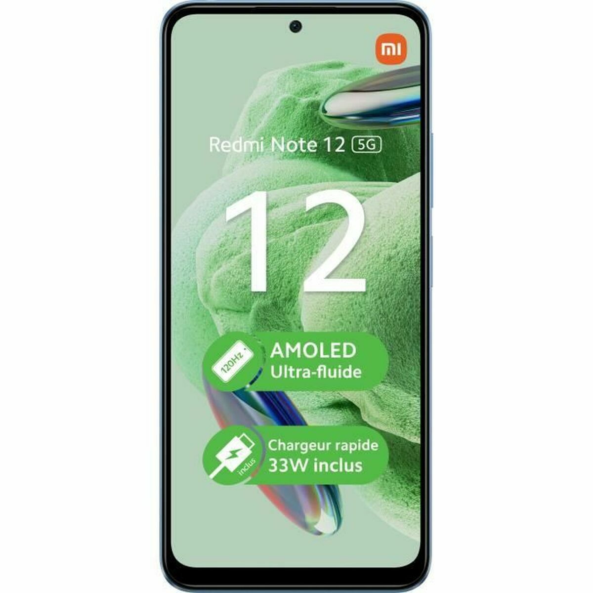 Smartphone Xiaomi MZB0CYWEU Octa Core 4 GB RAM 128 GB Blue Smartphone Xiaomi MZB0CYWEU Octa Core 4 GB RAM 128 GB Blue