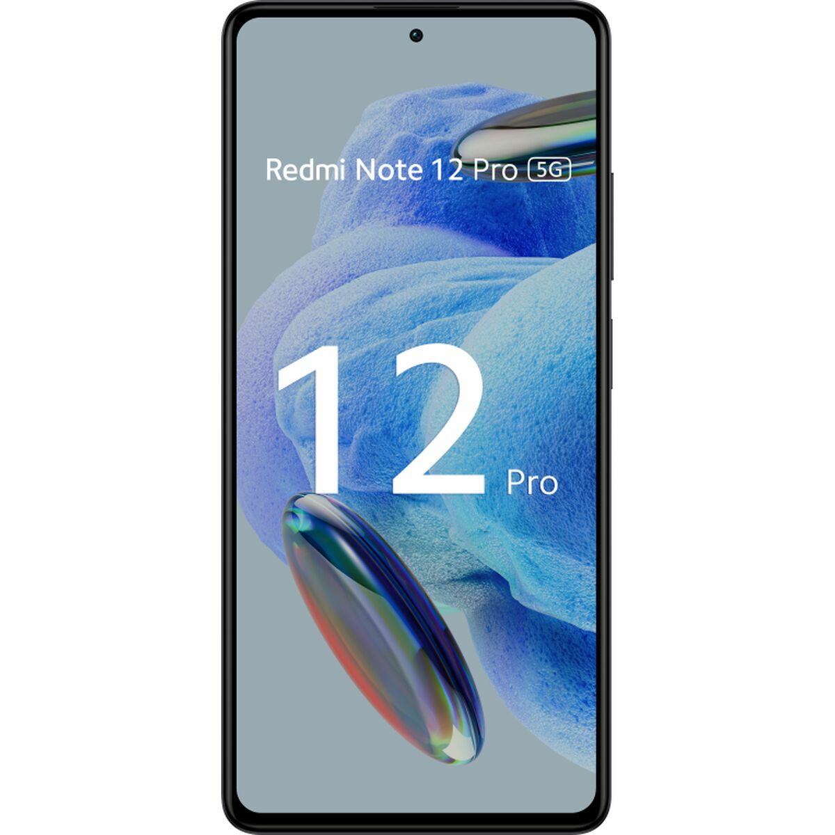 Smartphone Xiaomi Note 12 Pro 5G 6,67" Black 6 GB RAM 128 GB Smartphone Xiaomi Note 12 Pro 5G 6,67" Black 6 GB RAM 128 GB
