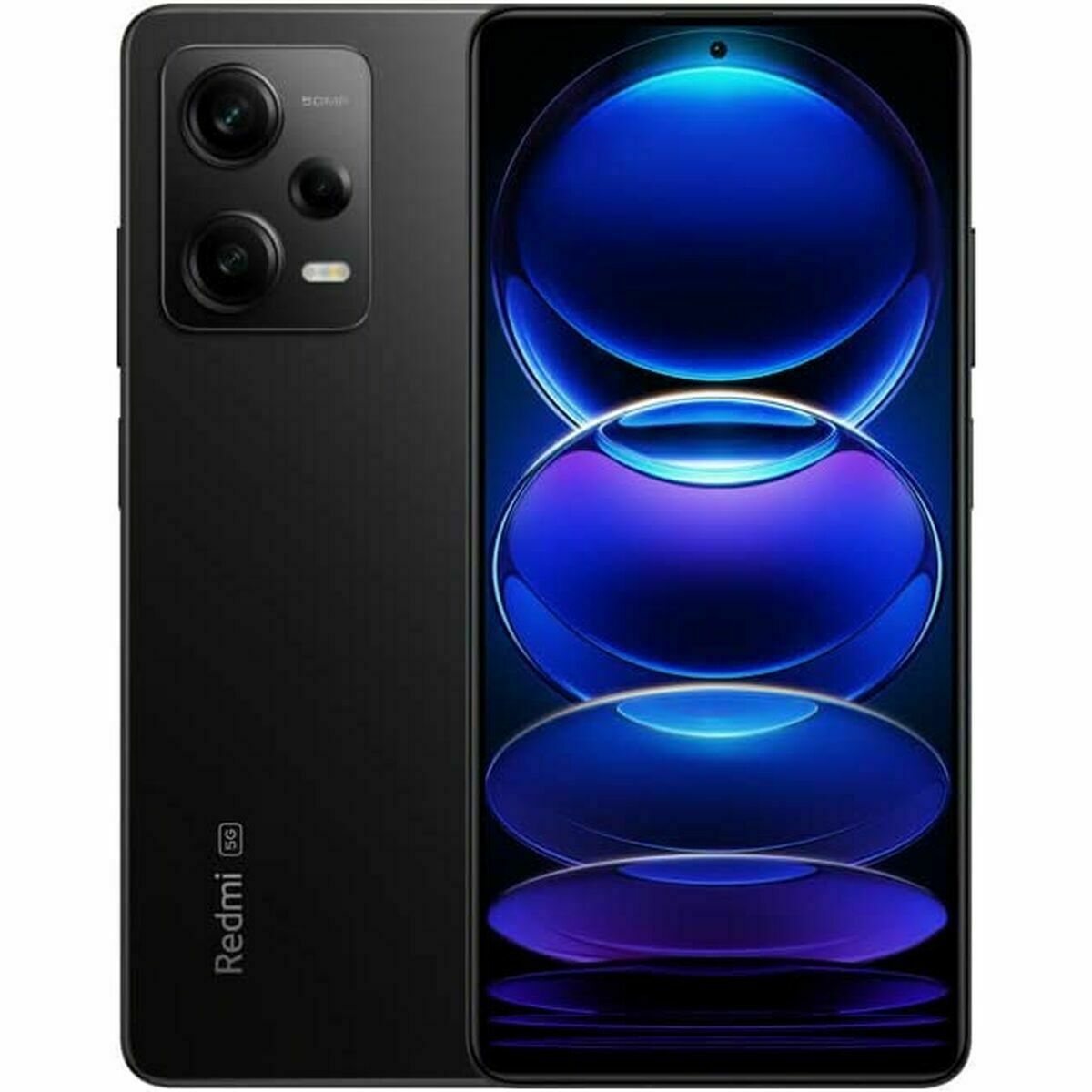 Smartphone Xiaomi Redmi Note 12 Pro 5G Black 6,67" 8 GB RAM 256 GB Smartphone Xiaomi Redmi Note 12 Pro 5G Black 6,67" 8 GB RAM 256 GB